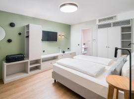 KOOS Hotel&Apartments - City Aparthotel, מלון במינכן