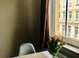 Apartamento Plauen, apartement sihtkohas Plauen