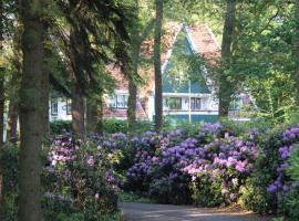 Viesnīca Hotel De Barones pilsētā Dalfsena