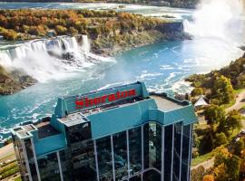 Sheraton Fallsview Hotel, hotel en Niagara Falls