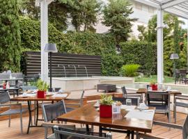 Athens Marriott Hotel, hotel em Atenas