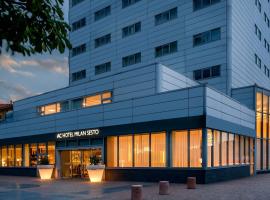 AC Hotel by Marriott Milan Sesto, hotell i Sesto San Giovanni