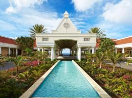 Willemstad में, होटल Curaçao Marriott Beach Resort