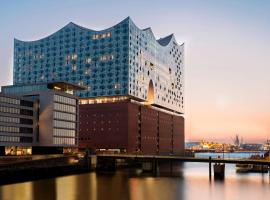 The Westin Hamburg, hotel i Hamborg