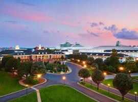 Gaylord Opryland Resort & Convention Center, hotel v destinaci Nashville