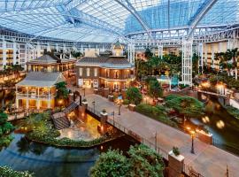 Gaylord Opryland Resort & Convention Center, hotel v destinaci Nashville