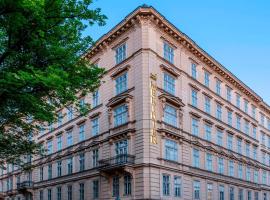 Le Méridien Vienna, hotel i Wien