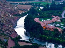 Tambo del Inka, a Luxury Collection Resort & Spa, Valle Sagrado, dvalarstaður í Urubamba