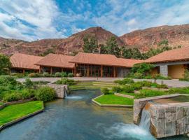 Tambo del Inka, a Luxury Collection Resort & Spa, Valle Sagrado, hotel com spa em Urubamba