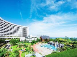 Sheraton Grande Tokyo Bay Hotel, hotel v destinaci Urayasu