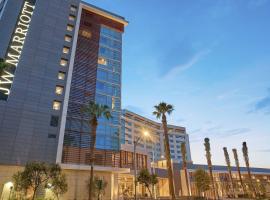 JW Marriott, Anaheim Resort, 5-sterrenhotel in Anaheim