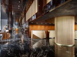 JW Marriott Hotel Sao Paulo, viešbutis San Paule