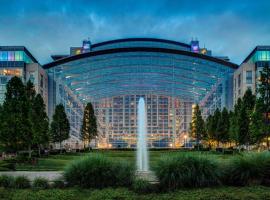 Gaylord National Resort & Convention Center, hotell i National Harbor