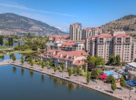 Delta Hotels by Marriott Grand Okanagan Resort, מלון בקלונה