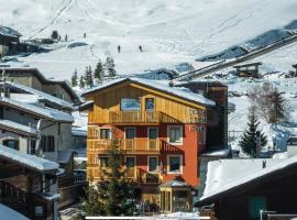 Livigno में, होटल Hotel Piccolo Tibet