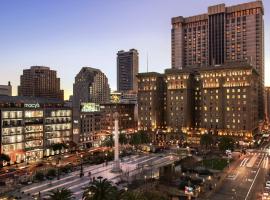 The Westin St. Francis San Francisco on Union Square, hotelli kohteessa San Francisco