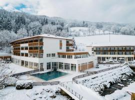 Gesundheits- & Wellness Resort Weissenbach, хотел 