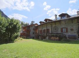 Champex Apartments, hotel di Pre-Saint-Didier