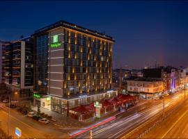 Holiday Inn Kayseri - Duvenonu, an IHG Hotel, hótel í Kayseri