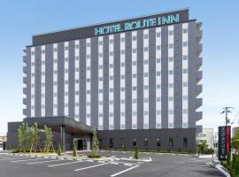 Hotel Route Inn Osaka Izumifuchu – hotel w mieście Izumi