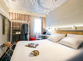 ibis Saint Rambert d'Albon, hotel u gradu 'Saint-Rambert-dʼAlbon'