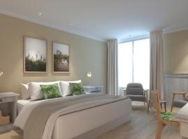 Gardi Hotel & Suites, hotel en Buenos Aires