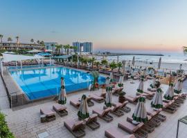 Dan Accadia Herzliya Hotel, hotel a Herzelia