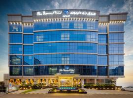 Blue Diamond Hotel Jeddah, hotel in Djedda