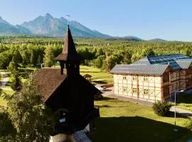 Vila Kollár Vysoké Tatry