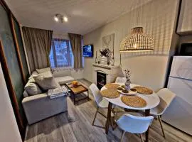 1 bedroom luxury apartment Milena -free parking