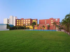 Fortune Park Airport Road, Hubballi - Member ITC's Hotel Group, hotel u gradu Hubli