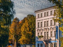 Hotel Stronie, hotelli kohteessa Stronie Śląskie