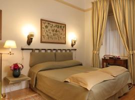 Residenza Le 6 A, bed and breakfast a Trieste