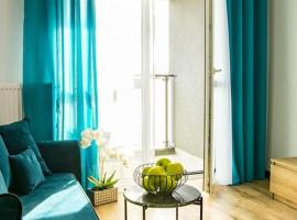 Apartament Nowa Grunwaldzka، شقة في سووالكي