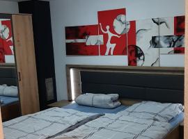 Appartement am Rondell, hotel di Hosbach