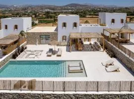 Cocopalm Villas Naxos