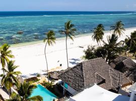 Alladin Beach Hotel and SPA Zanzibar, hotel u gradu 'Matemwe'