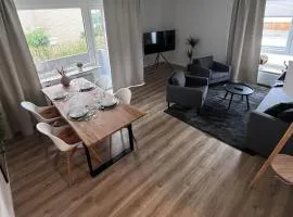 Port18 - Exklusives Zwei-Zimmer-Apartment am Park