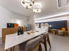 Brown Dot Hotel Cheonan Buldang, hotel in Cheonan