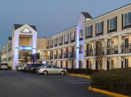 Days Inn by Wyndham Marietta-Atlanta-Delk Road, hotel v mestu Marietta