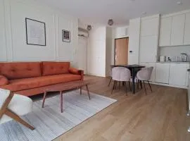 Apartament Lublin Centrum "Angora Cat"