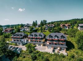 NATURE TITISEE - Easy.Life.Hotel., ξενοδοχείο σε Titisee-Neustadt