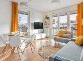 Apartamenty Sun & Snow Nexo, hotel en Puck