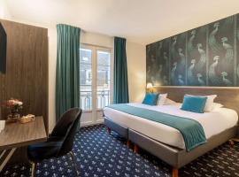 Best Western Royal Hotel Caen, хотел в Кан