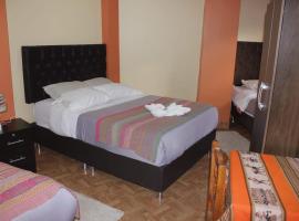 올란타이탐보에 위치한 호텔 hostal Qorisonqo inn ollantaytambo