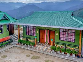 3 Sisters' Homestay, hospedagem domiciliar em Ravangla