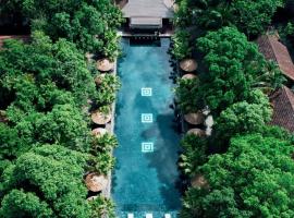 Pilgrimage Village Boutique Resort & Spa, hotel u gradu Hue