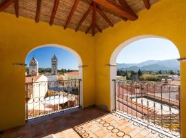 B&B Sa Specula IUN E4404, B&B din San Vito