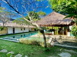 Blind Dog Inn, hotel u gradu Sanur