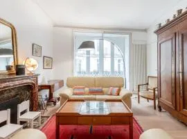 Grand appartement familial en plein centre